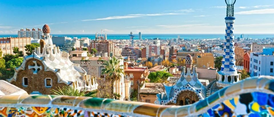 Barcelona: Private Sagrada Familia and Park Guell Tour - Directions