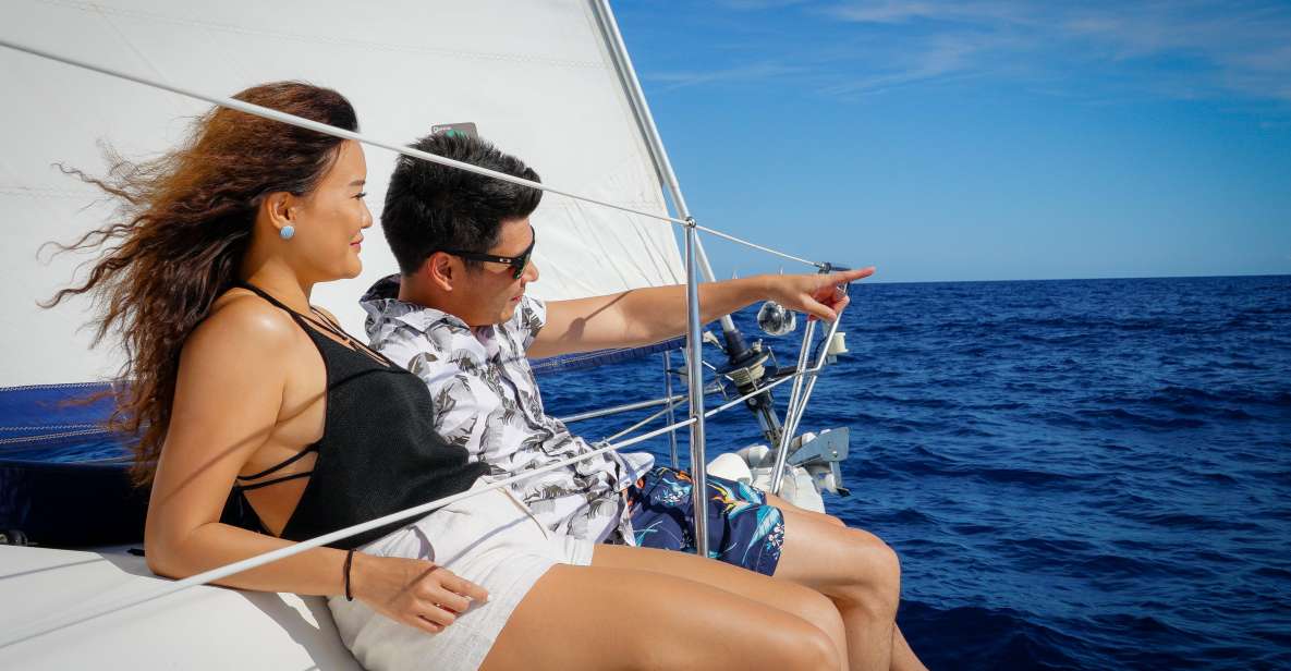 Barcelona: Private Sailing Experience - Important Information and Safety Measures