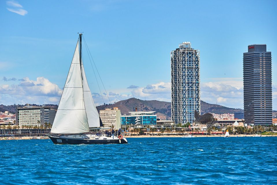 Barcelona: Private Sailing Trip - Customer Reviews