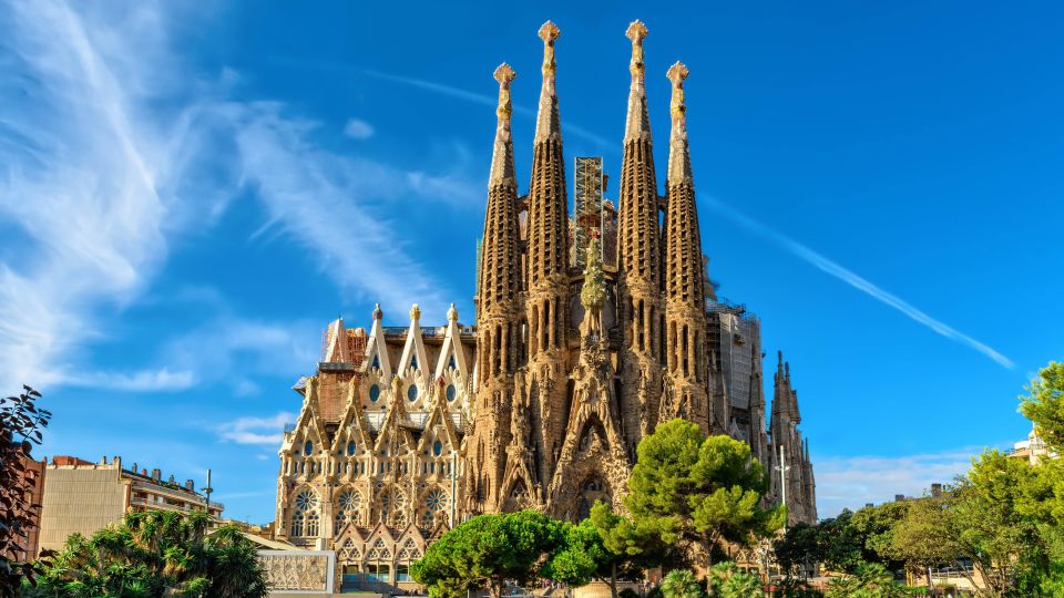Barcelona: Sagrada Familia and Park Güell With Hotel Pickup - Important Information