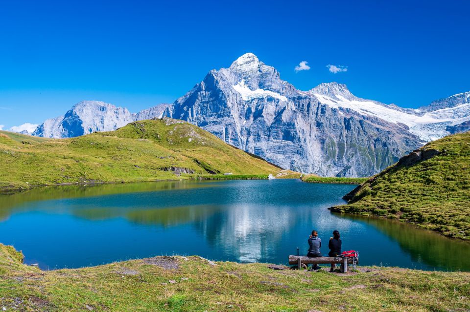Basel: Grindelwald First & Bachalpsee Hiking Private Tour - Itinerary Overview