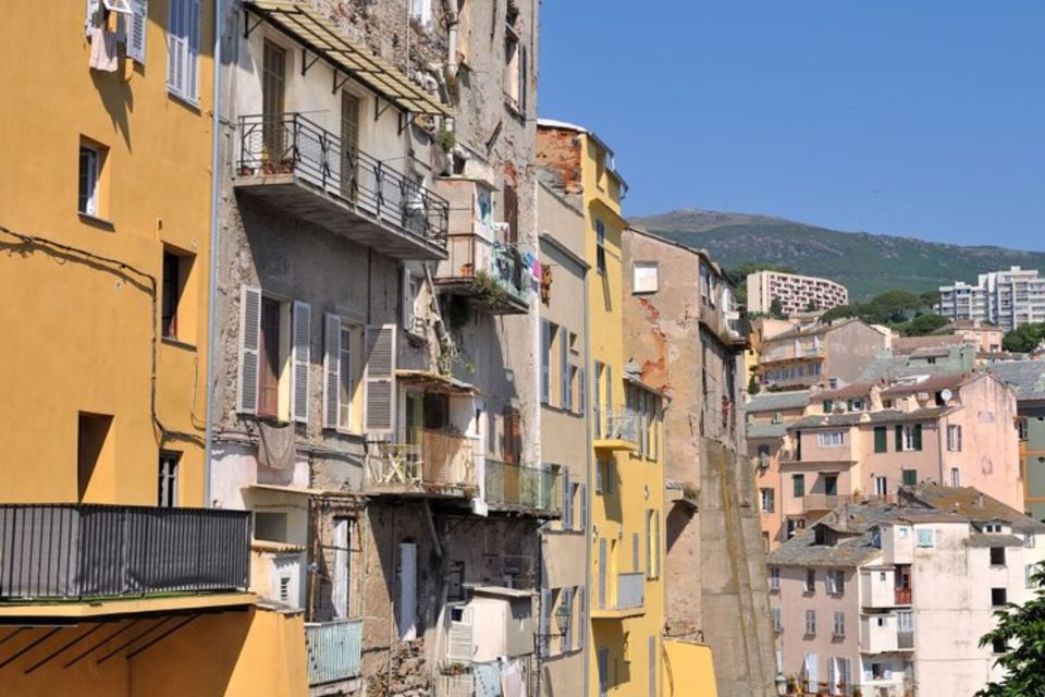 Bastia: Private Custom Tour With a Local Guide - Tour Details