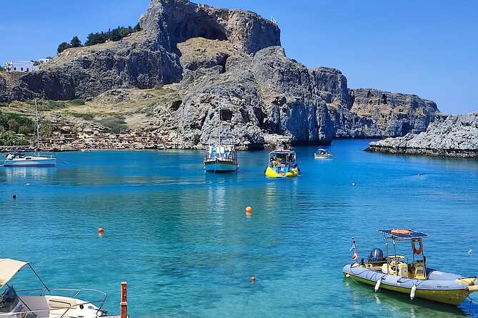 Bay to Bay Cruise in Lindos - Important Reminders