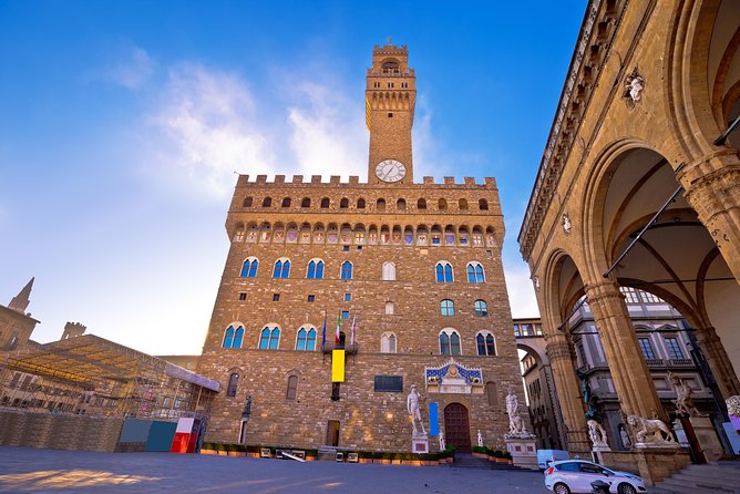 BE THE FIRST: Early Bird Florence Walking Tour & Accademia Gallery (David) - Additional Information and Recommendations
