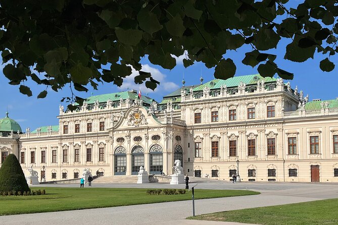 Belvedere Palace for Parents and Kids Private Tour With Tickets - Tips for a Memorable Family Experience