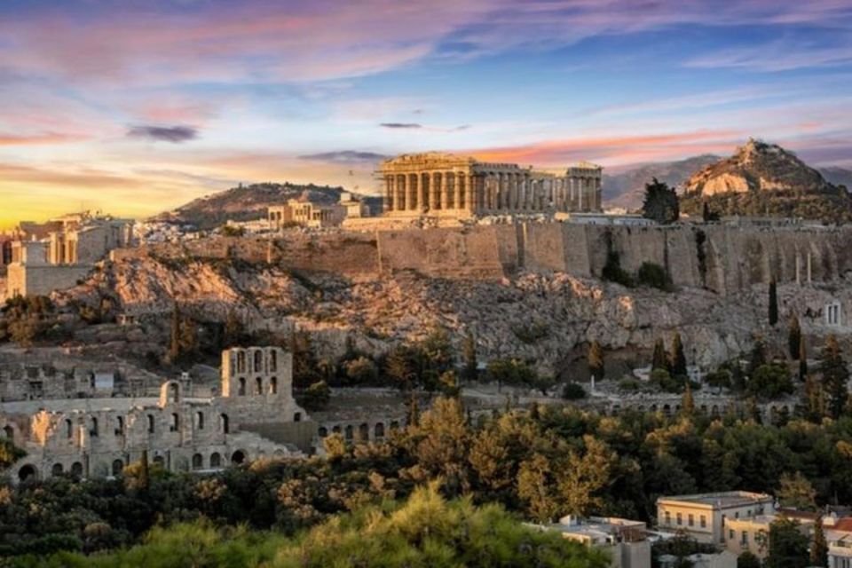 Best of Athens in a Fast Tour - Tour Details