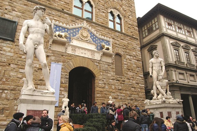 Best of Florence: Small-Group Walking Tour - Tour Highlights and Inclusions