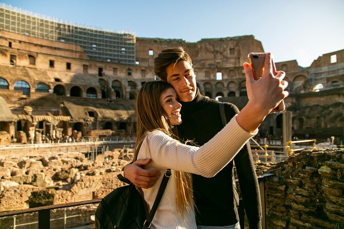 Best of Rome in a Day Private Guided Tour Including Vatican, Sistine Chapel, and Colosseum - Final Words