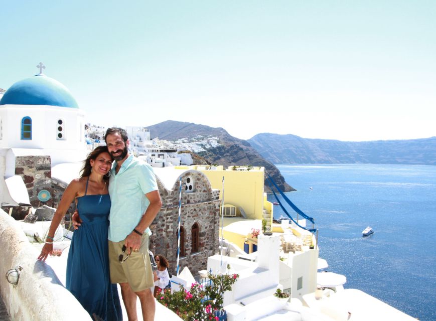 Best of Santorini 5-Hour Private Tour - Inclusions