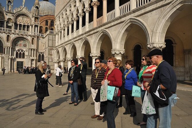 Best of Venice Walking Tour With St Marks Basilica - Expert Guide and Tour Experience