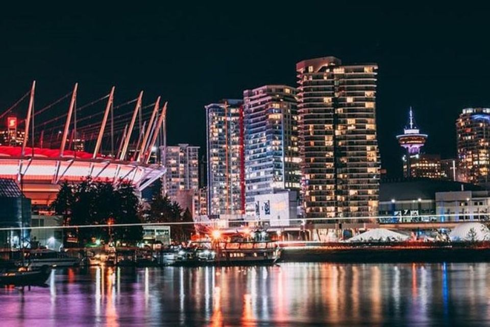Best Selling Vancouver City Highlight Private Tour - Booking Information