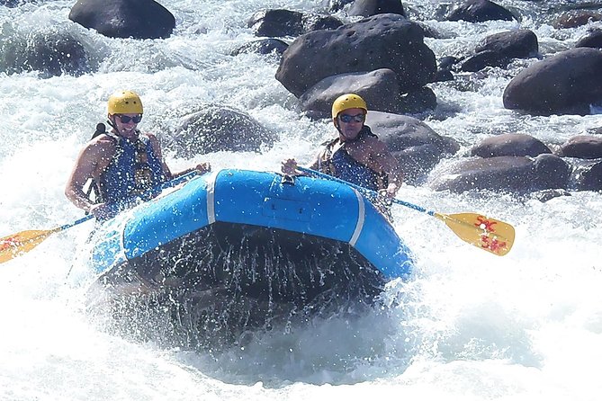 Best Whitewater Rafting Sarapiqui River, Costa Rica, Class III-IV - Customer Testimonials