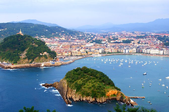 Biarritz, Saint Jean De Luz and San Sebastian From Bilbao - Important Details