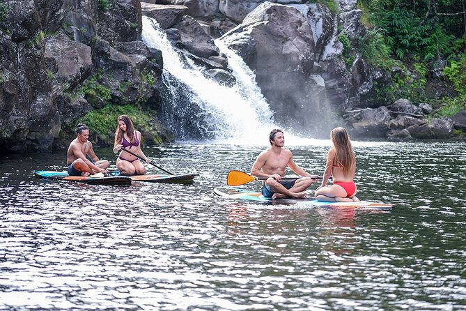 Big Island 9-Line Zipline Experience Plus Kayaking Tour - Final Words