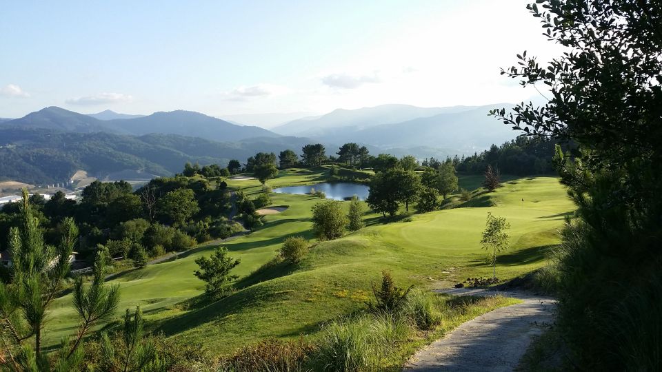 Bilbao: 3-Day Golfing Vacation - Common questions