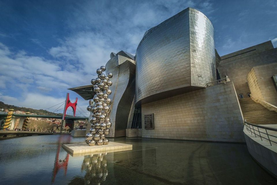 Bilbao Private Guided Walking Tour - Common questions