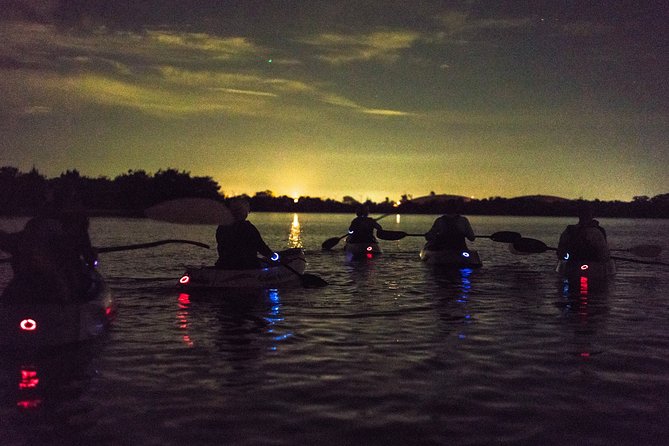 Bioluminescent Kayak Tour. Fin Expeditions Is Cocoa Beaches Top Rated Kayak Tour - Directions