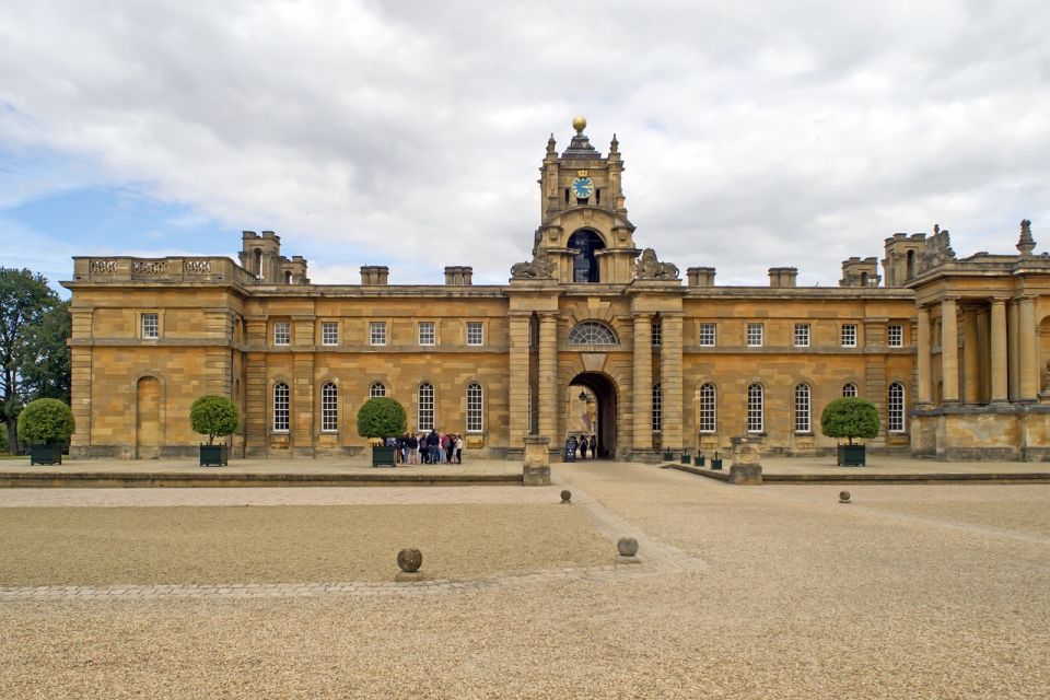 Blenheim Palace in a Day Private Tour With Admission - Description
