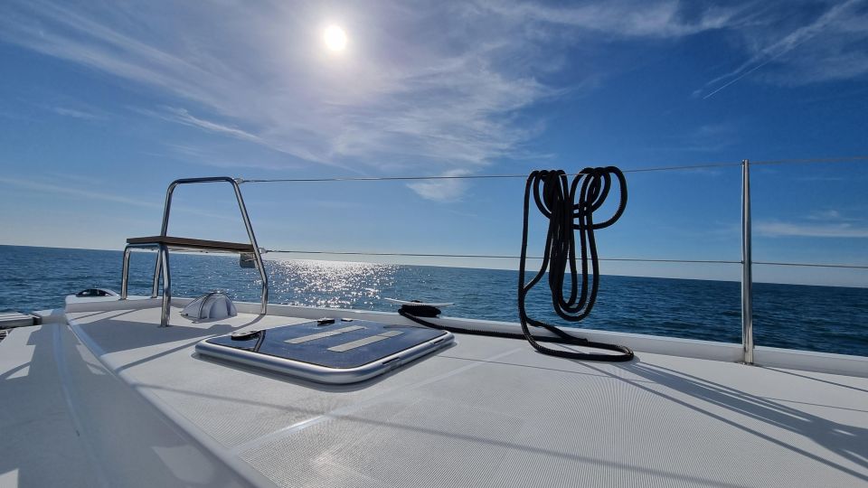 Boat in Algarve - Luxury Catamaran - Lagos - Final Words
