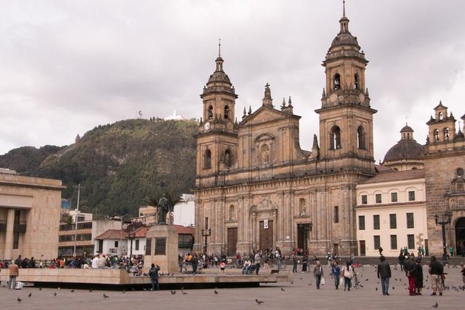 Bogota In Transit Tour 4- or 6-Hour Layover Experience - Time-Saving Upgrades Offered