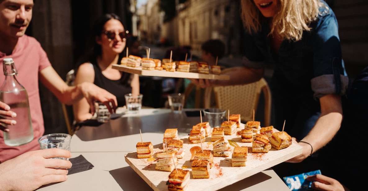 Bordeaux: Guided Food Tour With Tastings - Tour Experience Details