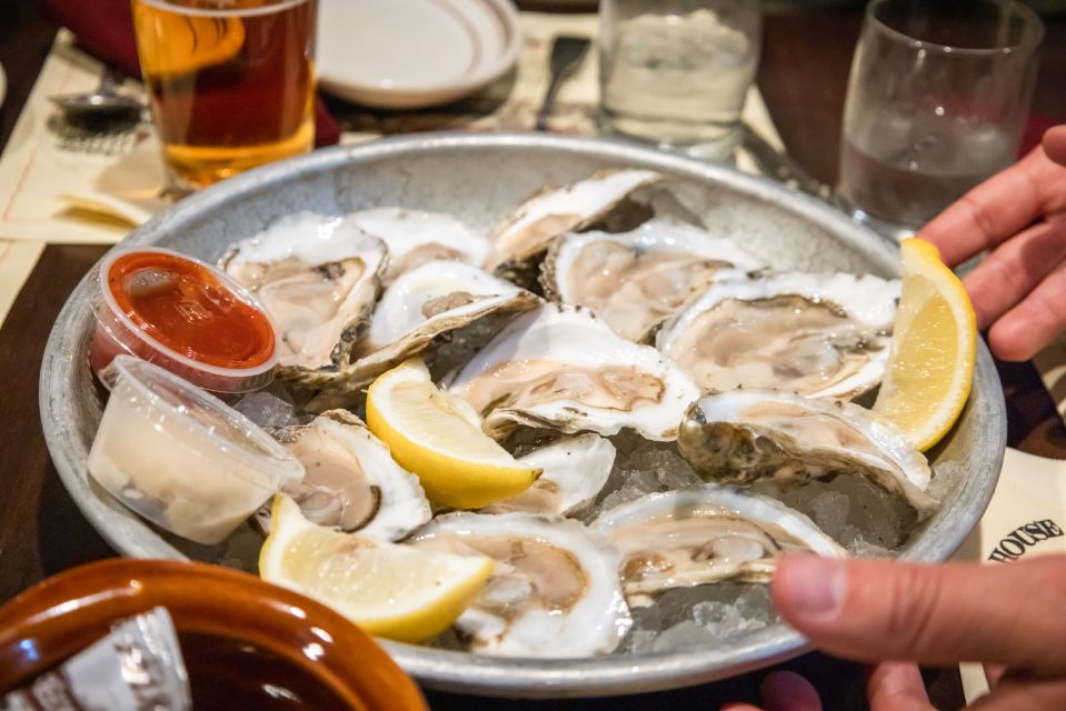 Boston: Seafood, History & Highlights Day Tour - Booking Details and Costs