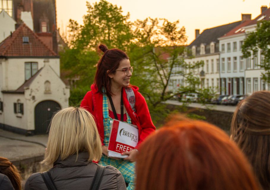 Bruges: 1.5-Hour Dark Side of Bruges Private Evening Tour - Pricing and Inclusions