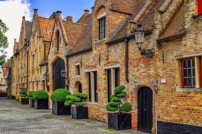 Bruges Highlights & Hidden Gems Small-Group From Paris by Minivan - Booking Process and Payment Options