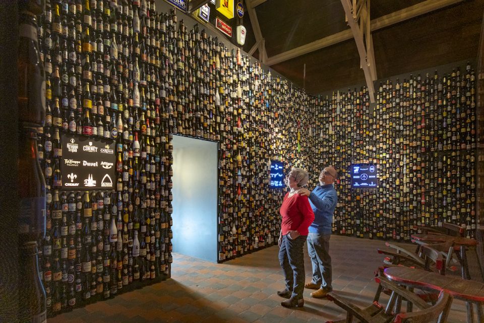 Bruges: the Beer Experience Museum Entry With Audio Guide - Additional Information