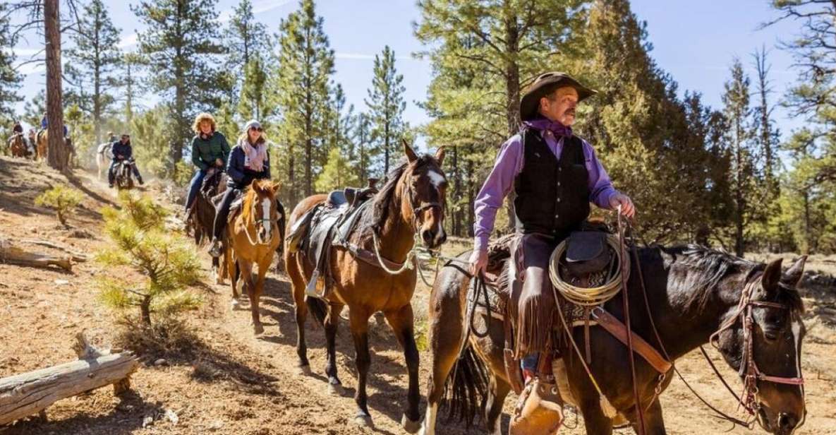 Bryce Canyon City: Horseback Riding Tour in Red Canyon - Final Words