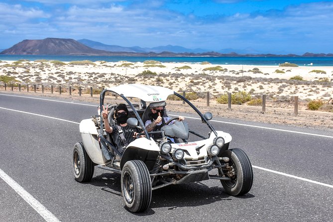 Buggy Fuerteventura Off-Road Excursions