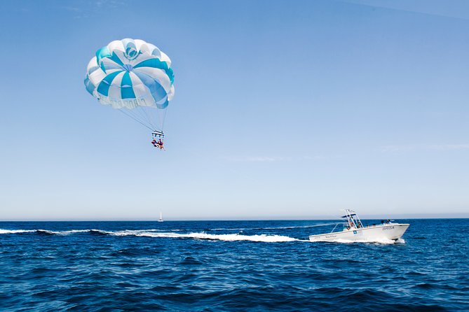 Cabo San Lucas Parasailing Experience - Service Quality and Improvement