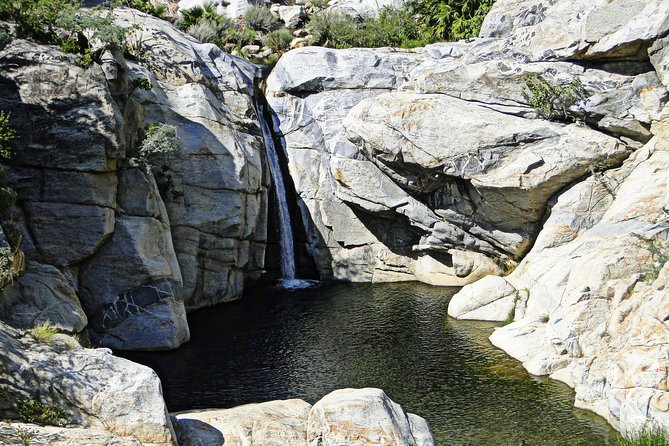 Cabo San Lucas Private Hidden Waterfall Hike  - San Jose Del Cabo - Experience Highlights