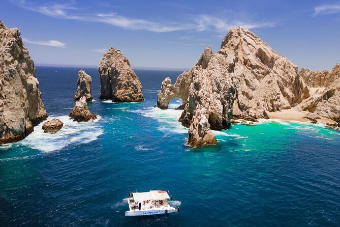 Cabo San Lucas Sunset Cruise With Unlimitted Drinks - Booking Information