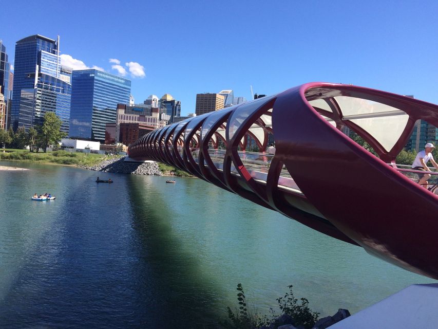 Calgary Self-Guided Walking Tour and Scavenger Hunt - Common questions