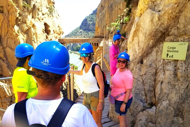 Caminito Del Rey Private Walking Tour - Language and Communication