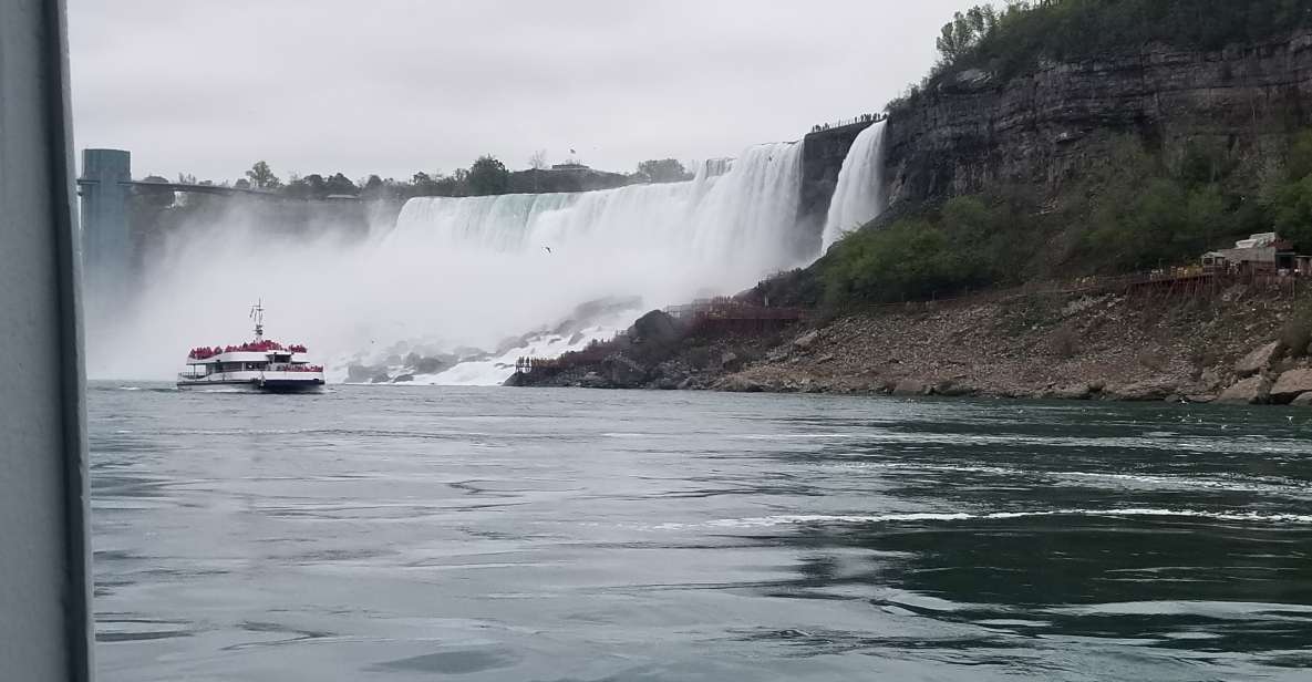 Canadian Side Niagara Falls Small Group Tour From US - Customer Reviews