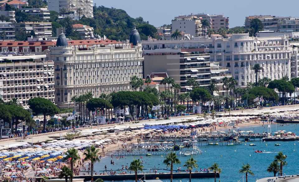 Cannes, Antibes & Saint-Paul-De-Vence From Nice - Additional Information