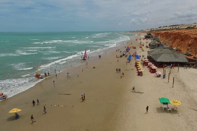 Canoe Quebrada Full Day Tour - Departure From Fortaleza by Vitorino Turismo - Common questions