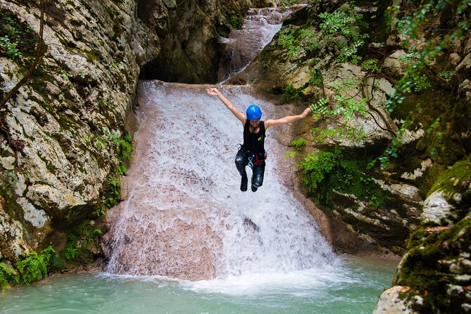 Canyoning Experience in Neda for Beginners - Weather Contingency and Cancellation Policy