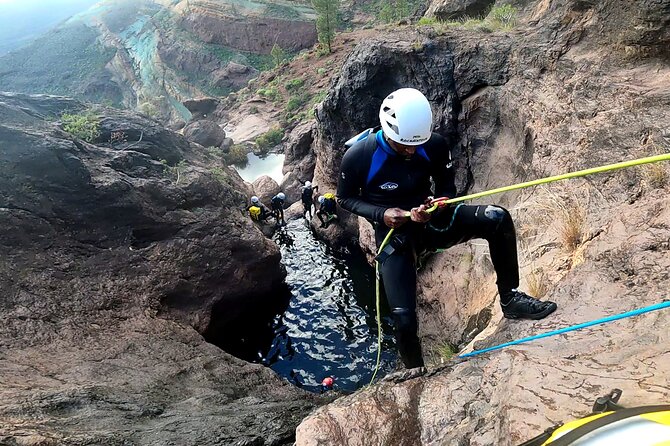 Canyoning in Rainforest: the Hidden Waterfalls of Gran Canaria - Booking Information