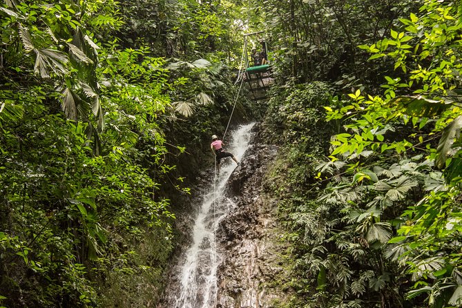Canyoning in the Lost Canyon, Costa Rica - Tips for a Memorable Canyoning Experience