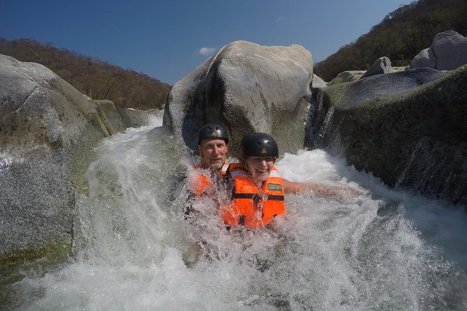 Canyoning in the Zimatán River Canyon - Booking Details and Pricing