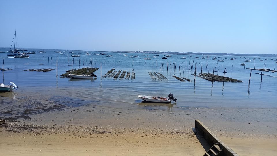 Cap-Ferret With Oysters Tasting - Booking Information