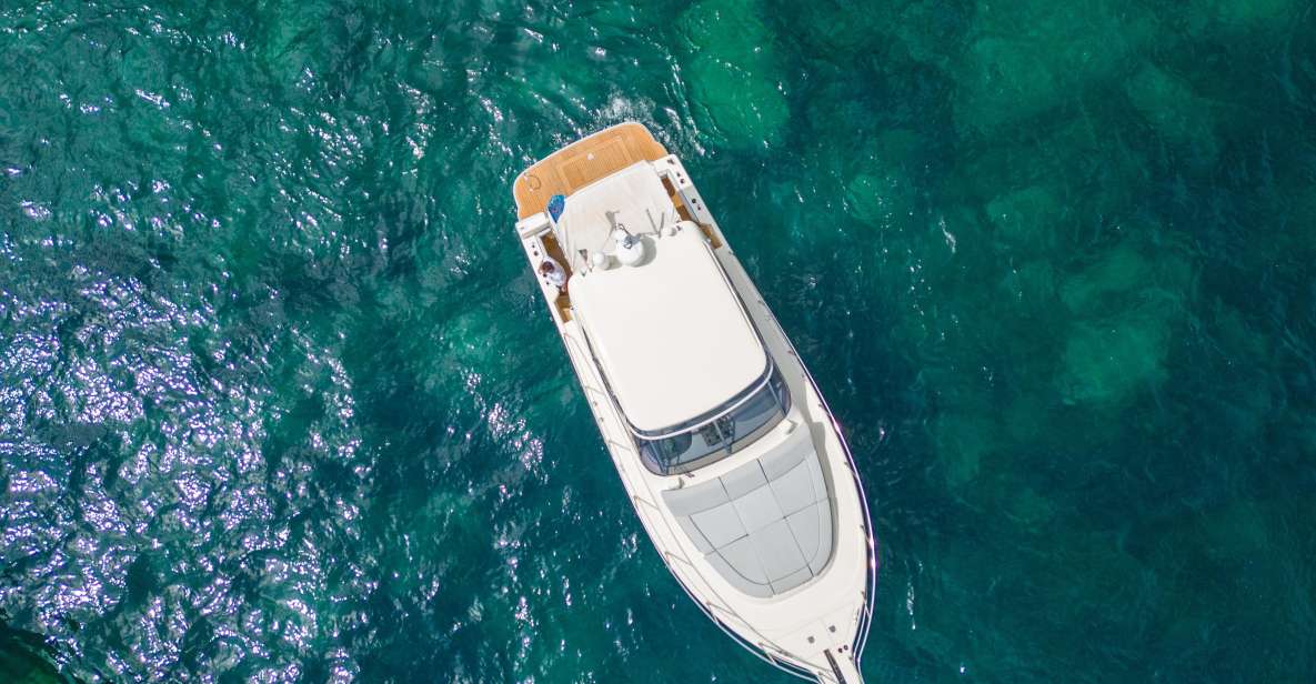 Capri- Amalfi Coast :Speed Boat - Meeting Point Details