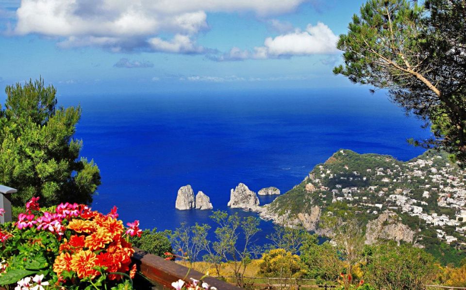 Capri Deluxe Private Tour From Naples - Meeting Point