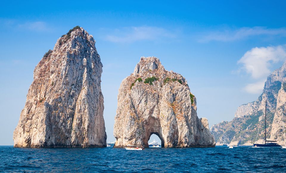 Capri Private Full-Day Boat Tour From Sorrento - Important Guidelines