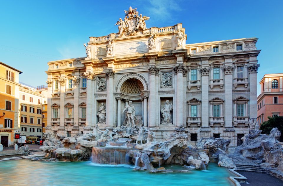 Captivating Pearls of Rome Family Walking Tour - Inclusions