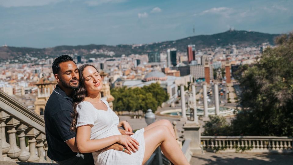 Capture Your Love Story in Montjüic Mountain Barcelona - Activity Details