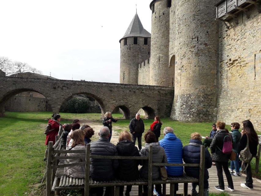 Carcassonne: Fortress Walking Tour - Final Words
